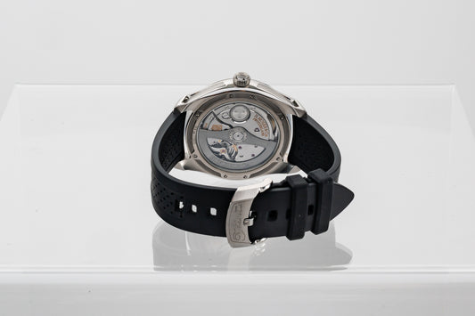 H. Moser & Cie Pioneer Centre Seconds Midnight Blue